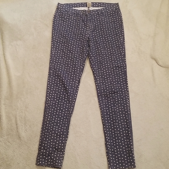 Polka dotted Jeans - Picture 2 of 6